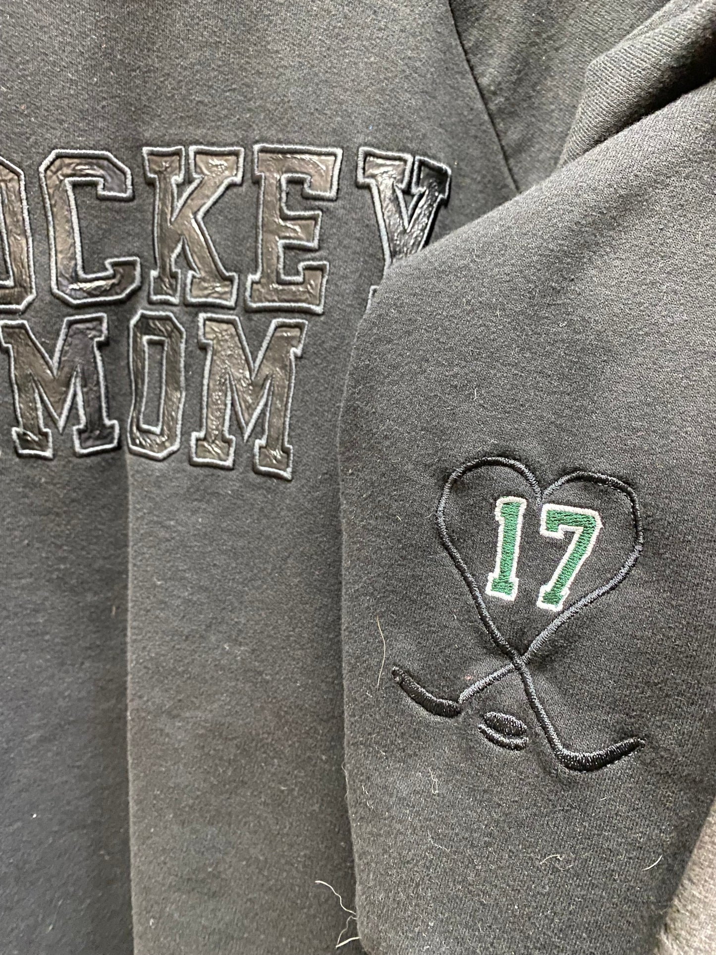 Additional text add-on